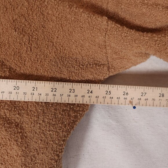 Eileen Fisher Organic Cotton Blend Boxy Top Pullover Sweater Womens Large - Picture 4 of 11